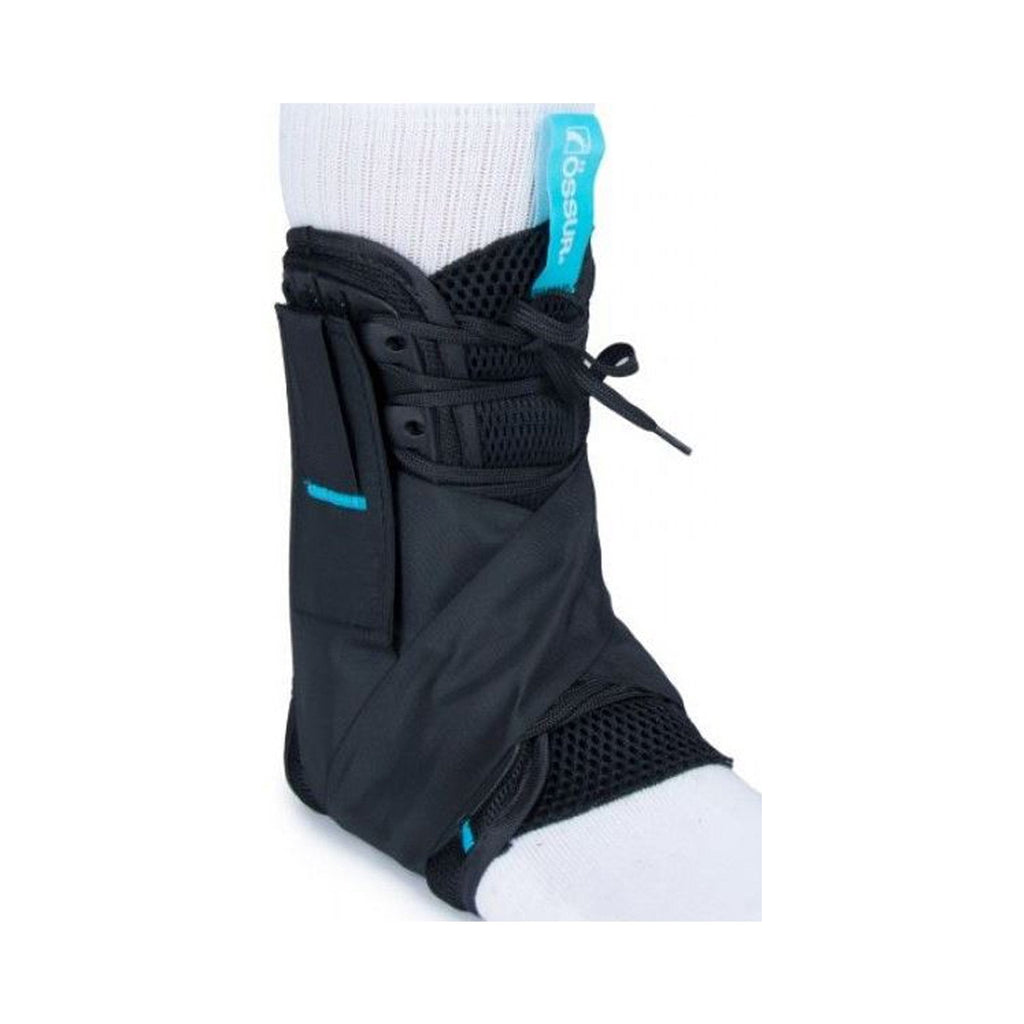 Ossur® FormFit® Low Profile / Stirrup Ankle Brace with Figure 8, Large B-212000004