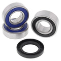 All Balls Racing 2004 Husaberg 450FS-C Wheel Bearing Kit Rear 25-1283