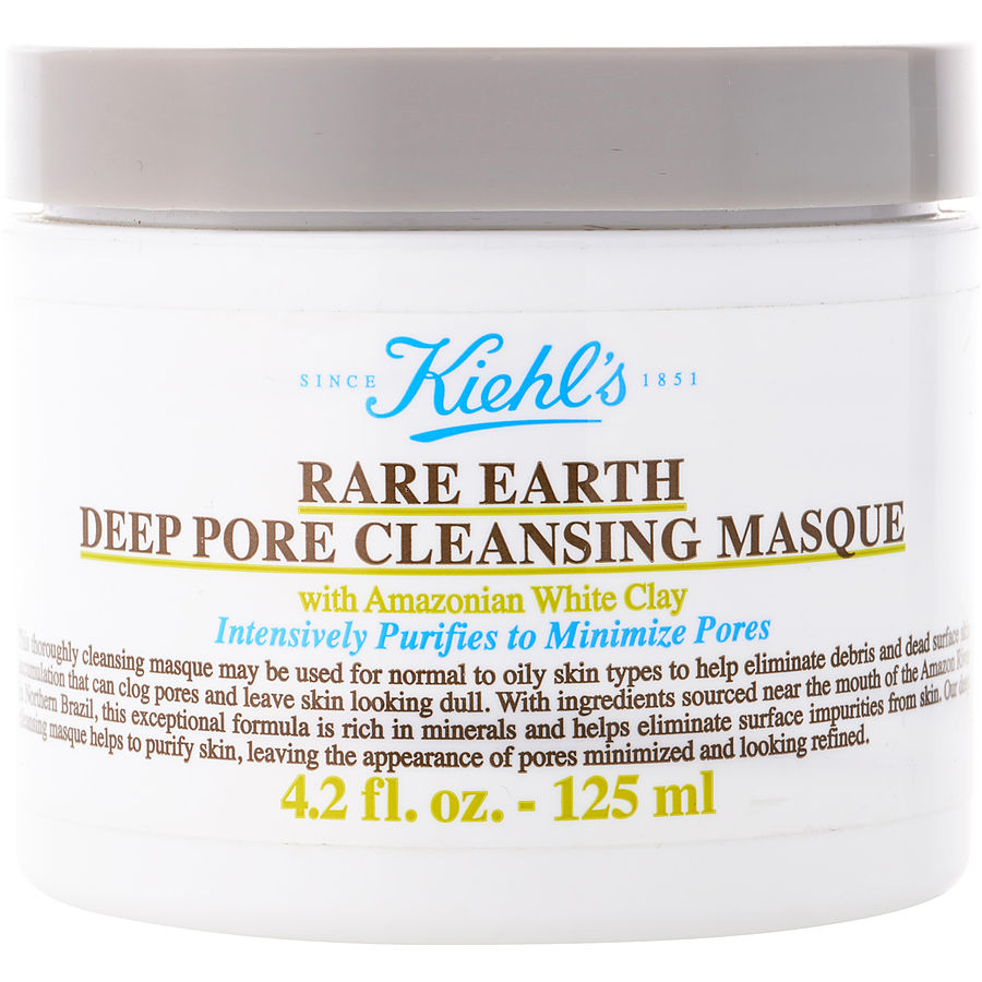 Rare Earth Deep Pore Cleansing Masque  --125ml/4.2oz