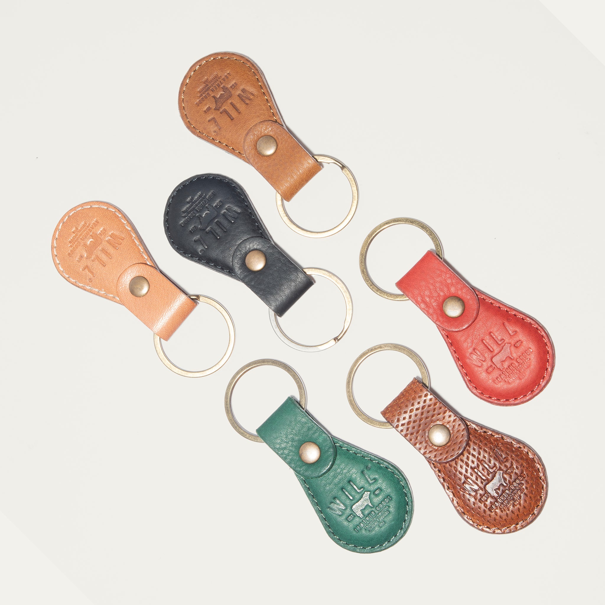 Logo Keychain