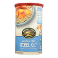 Nature's Path Organic Steel Cut Gluten-Free Oats – 6 Pack (30 oz Each)