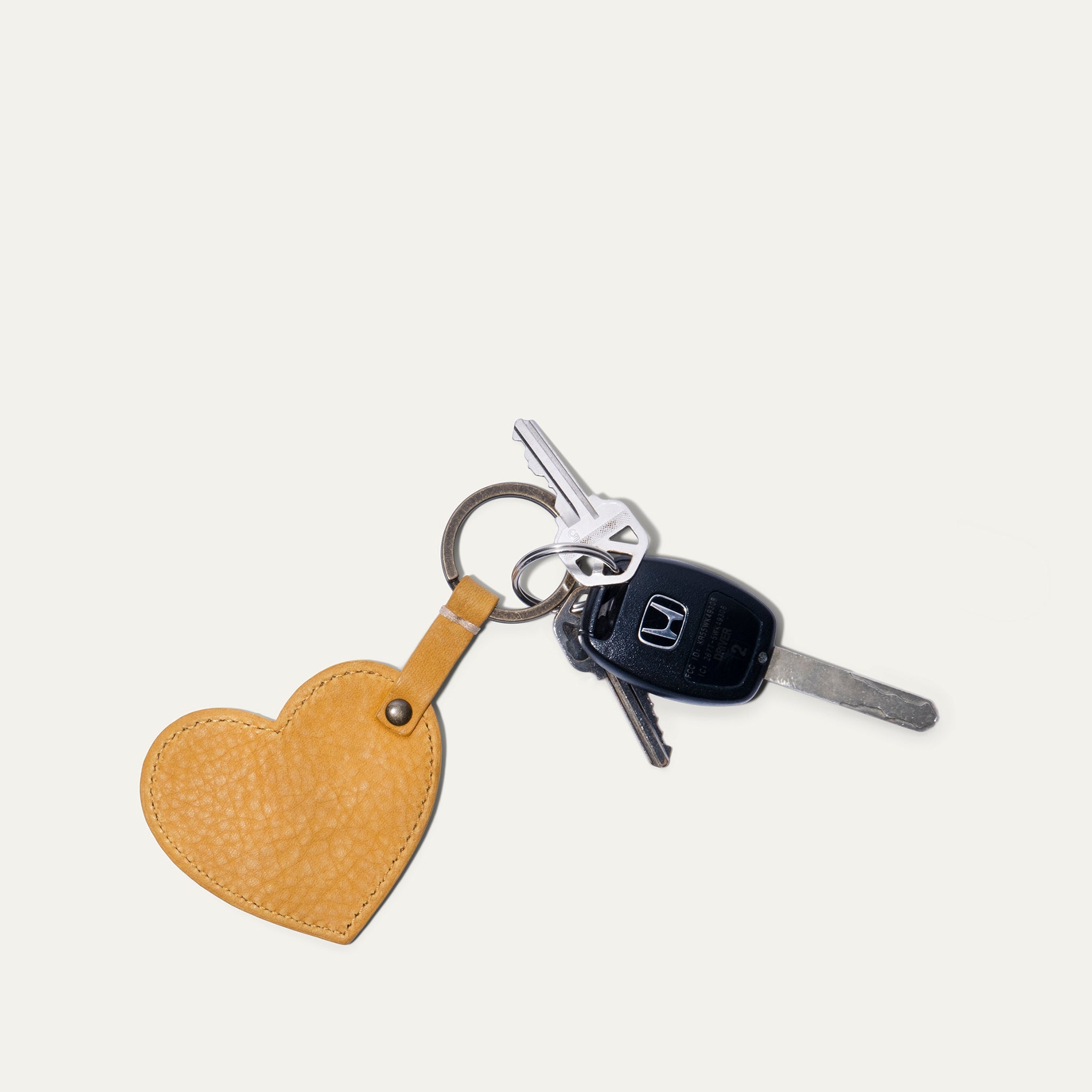 Heart Keychain