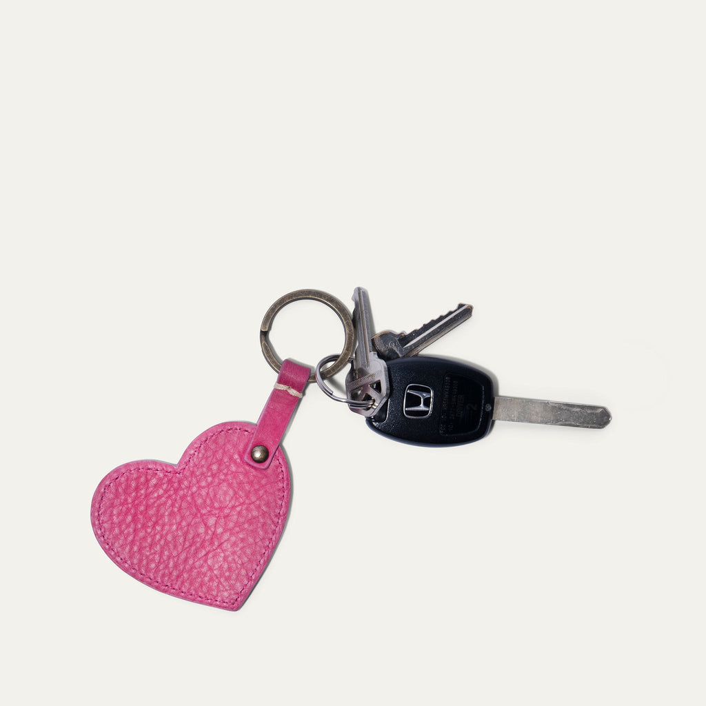 Heart Keychain