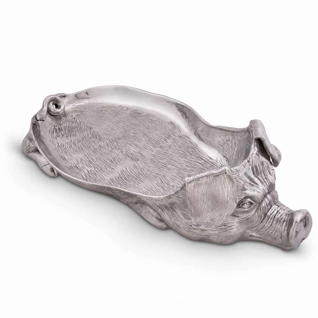 Pig Carving Tray