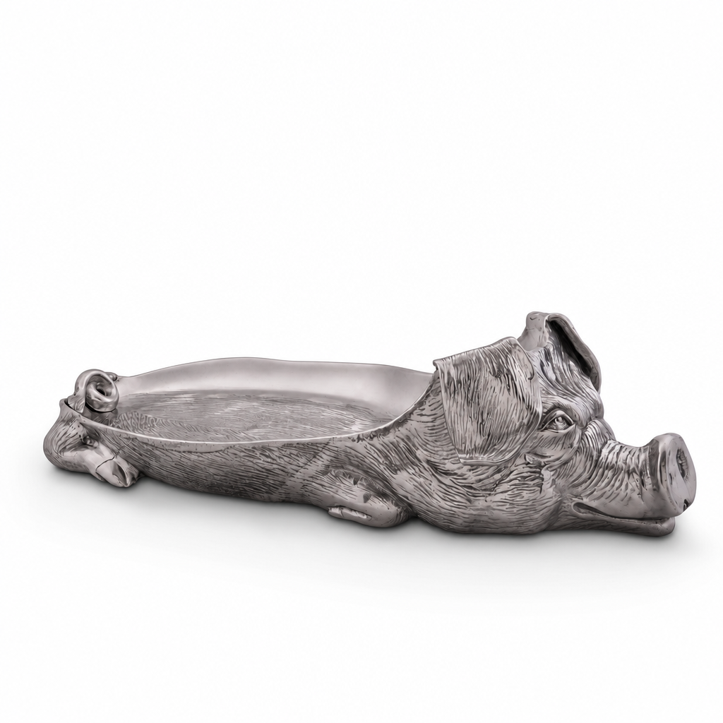 Pig Carving Tray