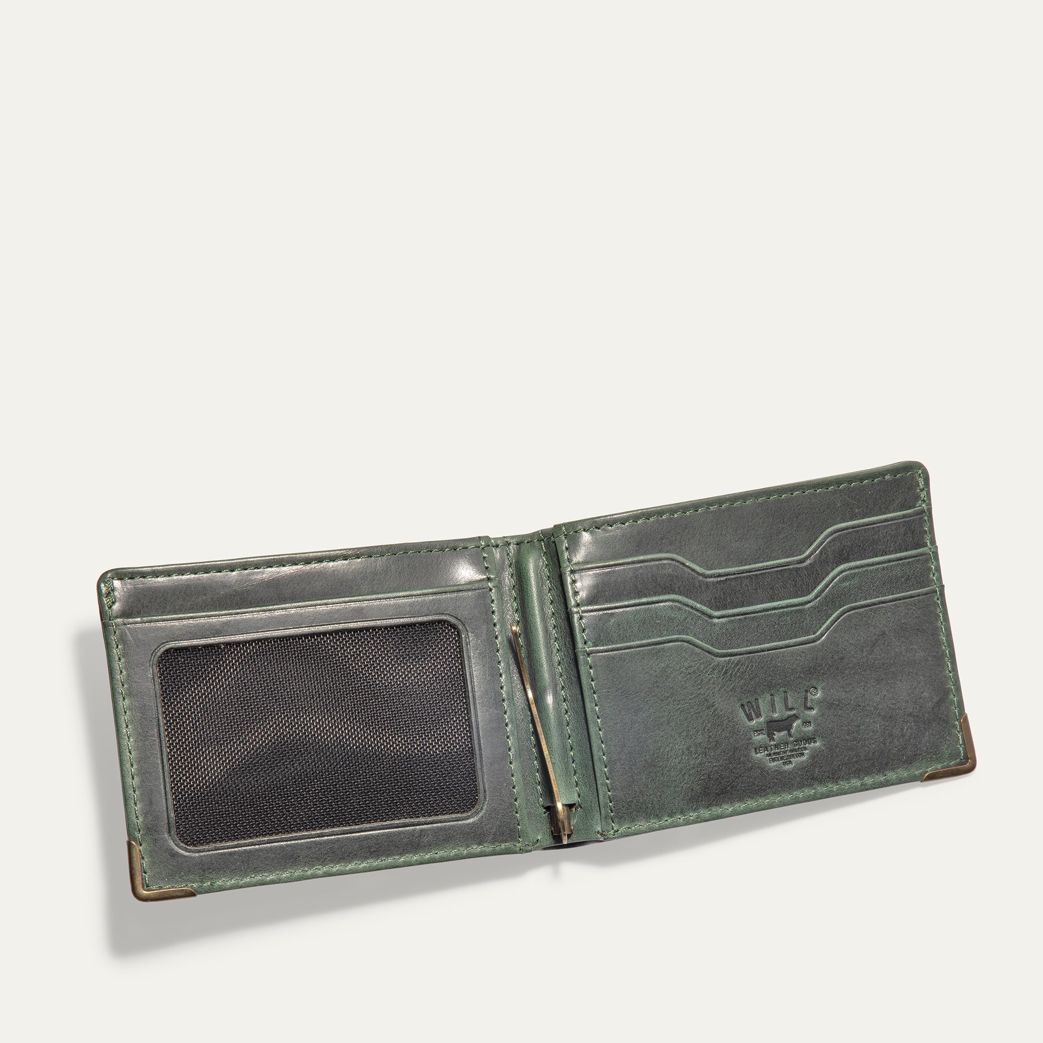 The Industrialist Billfold Wallet