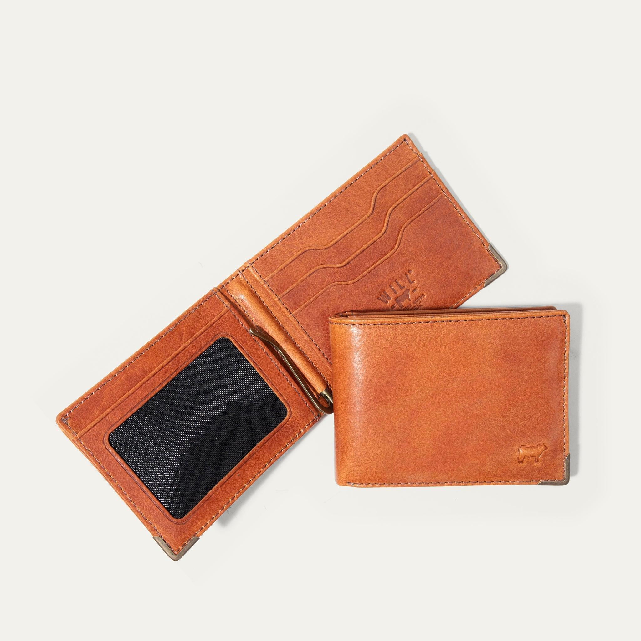The Industrialist Billfold Wallet