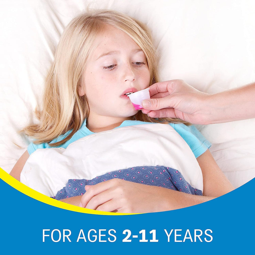 Advil Children's® Suspension Fruit-Flavor Liquid 00573017030