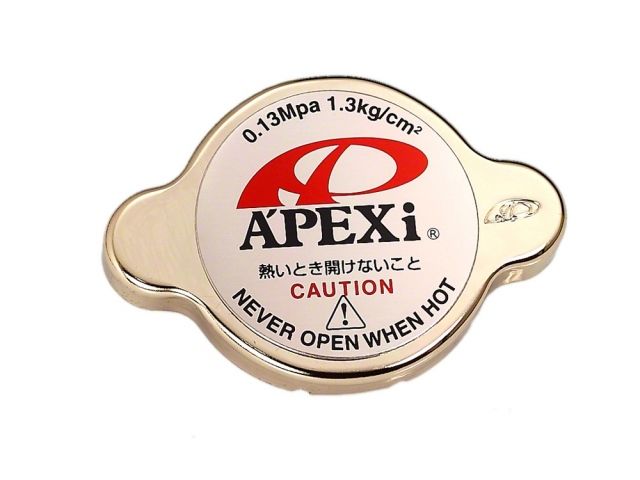 Apexi GT Radiator Cap DISCONTINUED *Discontinued