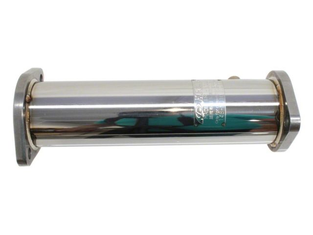 APEXi Stainless Steel Cat Delete Test Pipe Nissan SR20 RB26 *Discontinued