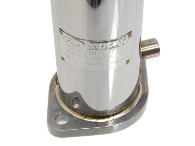 APEXi Stainless Steel Cat Delete Test Pipe Nissan SR20 RB26 *Discontinued