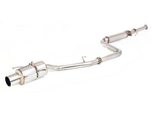 APEXi GT Spec Exhaust System 06+ Lancer EVO 9 *Discontinued