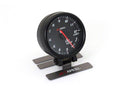 APEXi 60mm Electronic EGT Gauge Black Face Black Bezel *Discontinued