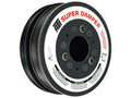 ATI Performance Products Damper - 5.5 - Al - 6 Grv - Ls1 F Body 25% Ud W/10% Ud Ac Pulley