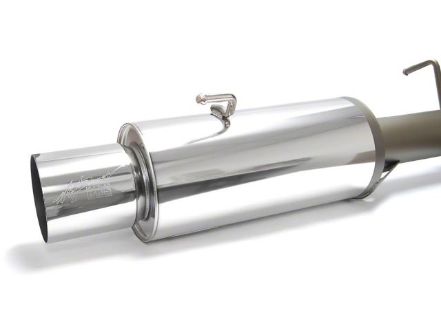 HKS Hi-Power 85mm Exhaust S14 SR20DET 240SX Silvia
