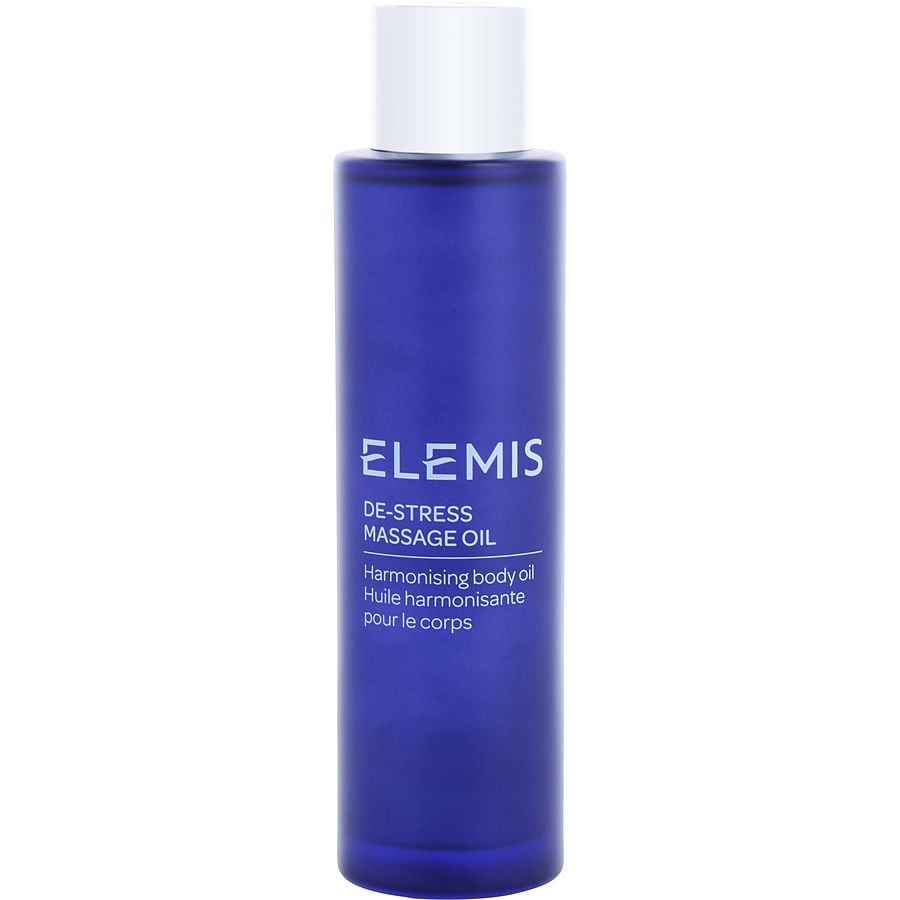 De-stress Massage Oil  --100ml/3.3oz