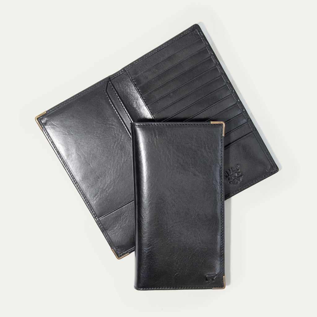 William Pocket Secretary Wallet