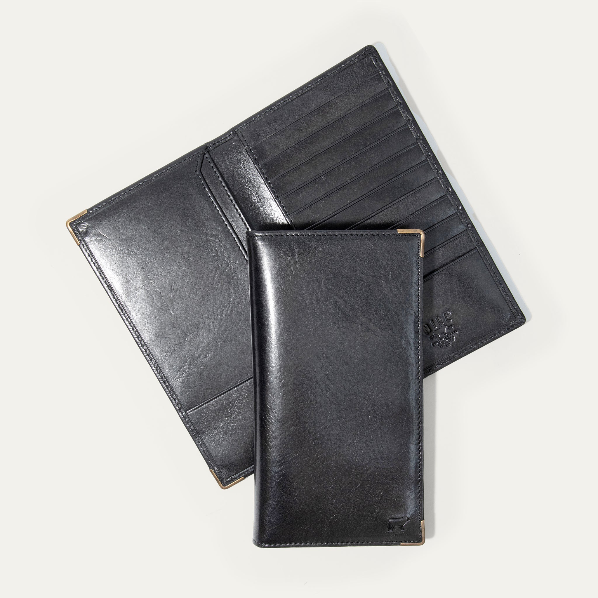 William Pocket Secretary Wallet