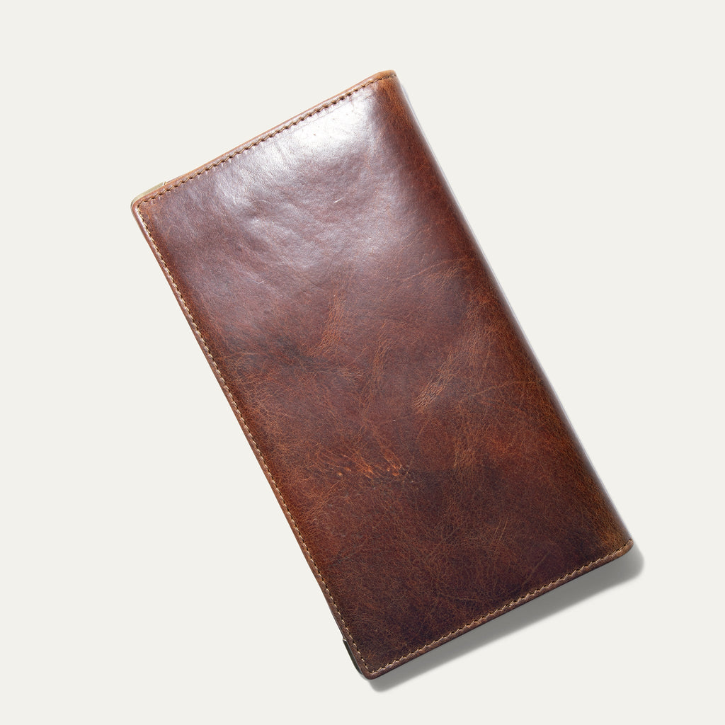 William Pocket Secretary Wallet