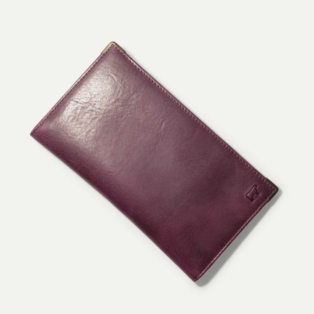 William Pocket Secretary Wallet