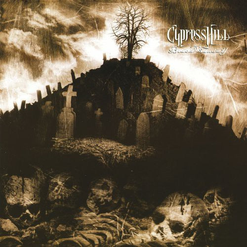 Cypress Hill - Back In Black & Black Sunday (2LP/180G/Gatefold)