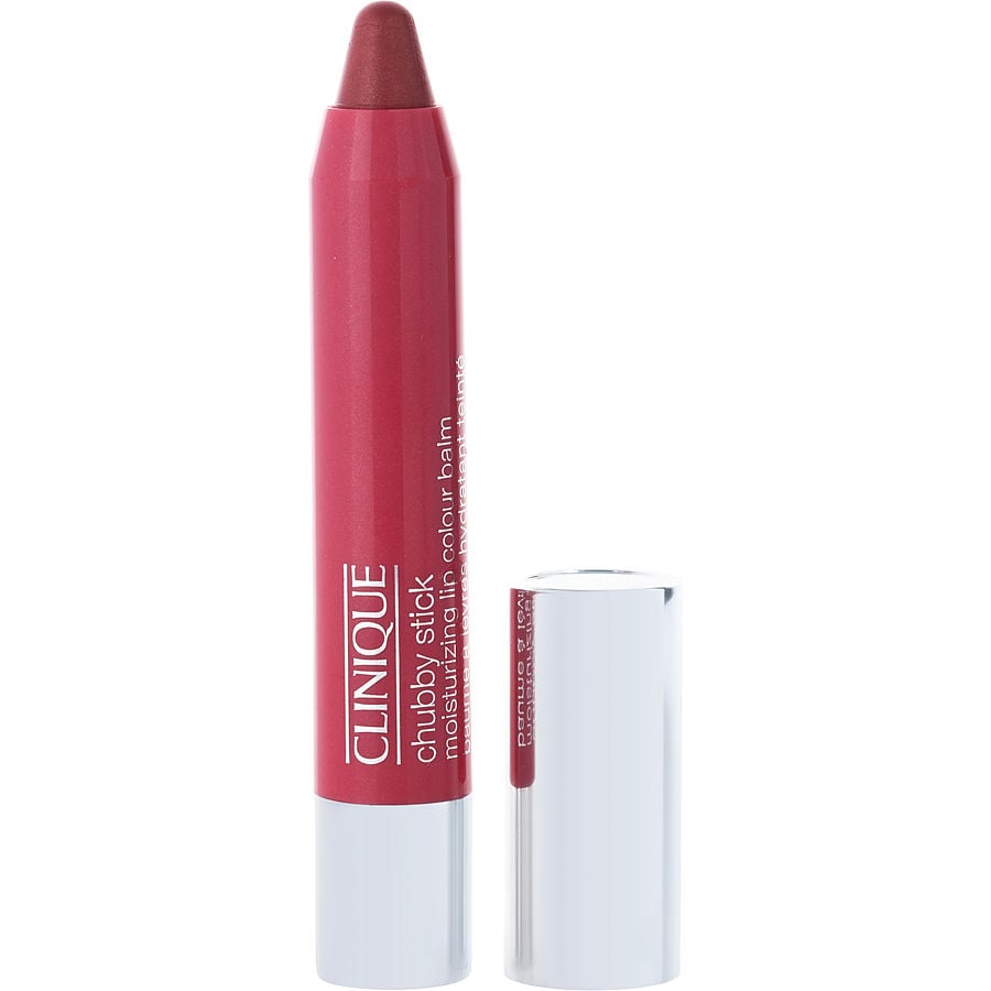 Clinique Chubby Stick Moisturizing Lip Colour Balm - # 07 Super Strawberry  --3g/0.10oz By Clinique