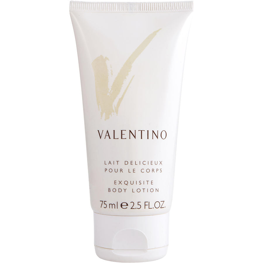 Valentino V By Valentino Body Lotion 2.5 Oz