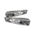 SPYDER Xtune Honda Prelude 97-02 Bumper Lights Clear CBL-HP97-C 5015020
