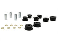 Whiteline Plus 03+ Nissan 350z / Infiniti G35 Traction Control Rear Cradle Bushing Kit W92994