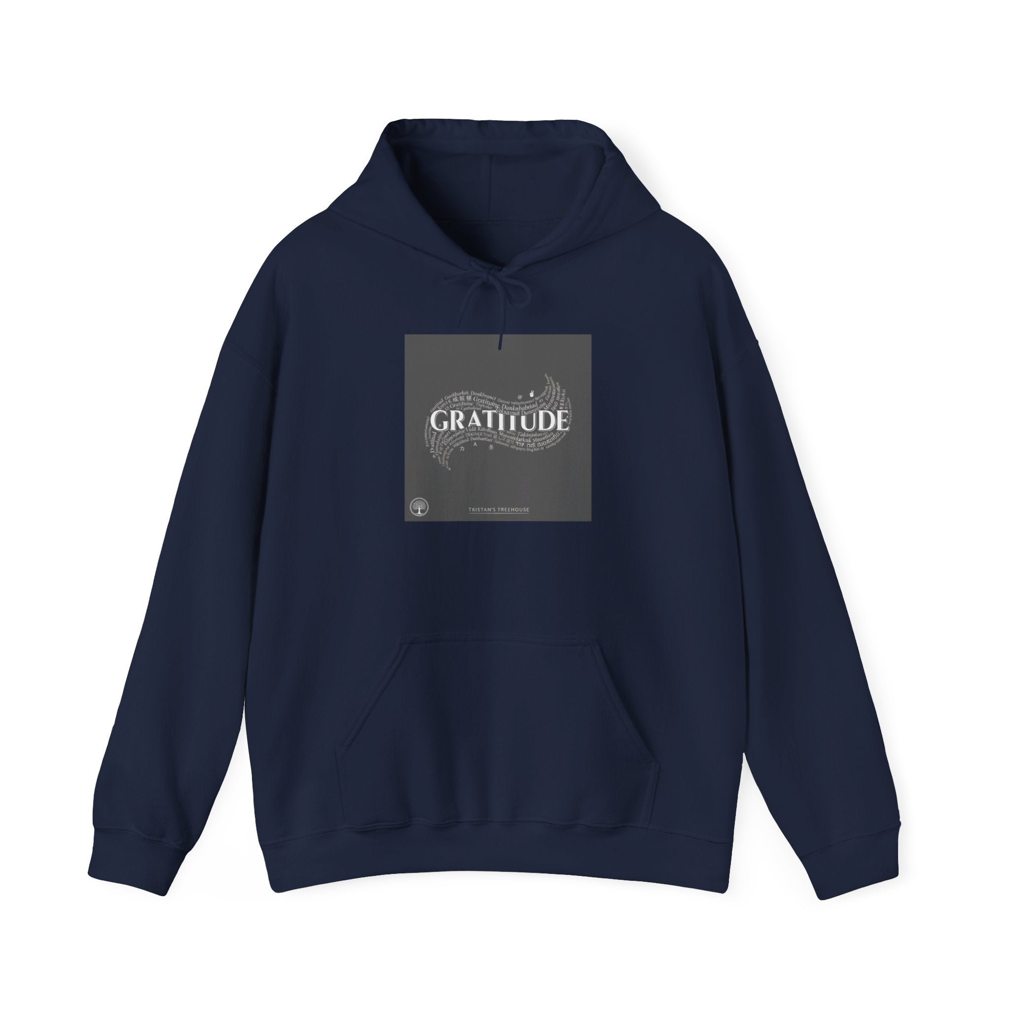 Gratitude is a Universal Language – Sweatshirt