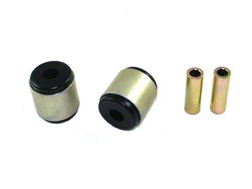 Whiteline Trailing Arm Front Bushings Mitsubishi Lancer Non Evo 08-10