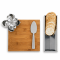 Magnolia Bamboo Cheese Set