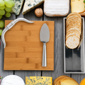 Longhorn Bamboo Cheese Set