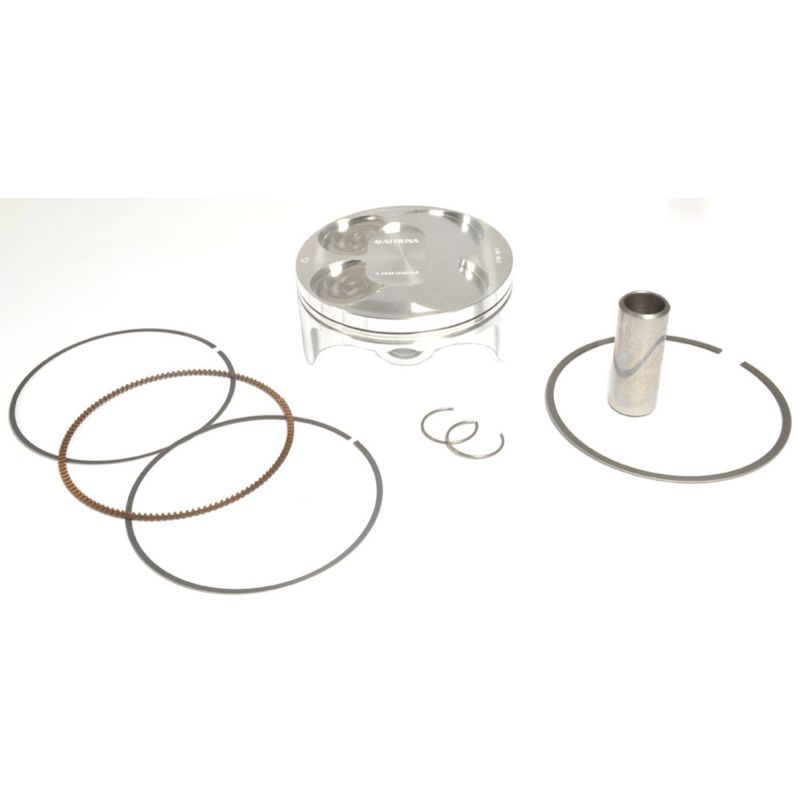 Athena 07-10 Kawasaki KX 250 F HC 76.96mm Bore 4T Forged Racing Piston S4F07700018A
