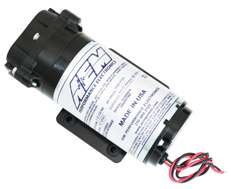 AEM Electronics V2 Water/Methanol Injection Kit (1 Gallon)