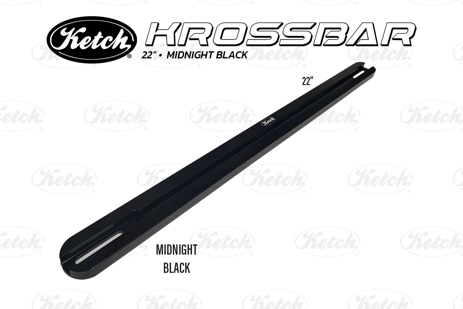 22 Inch – X-Aktrak HD Krossbar – Fits Hobie® PA12 Series Kayaks