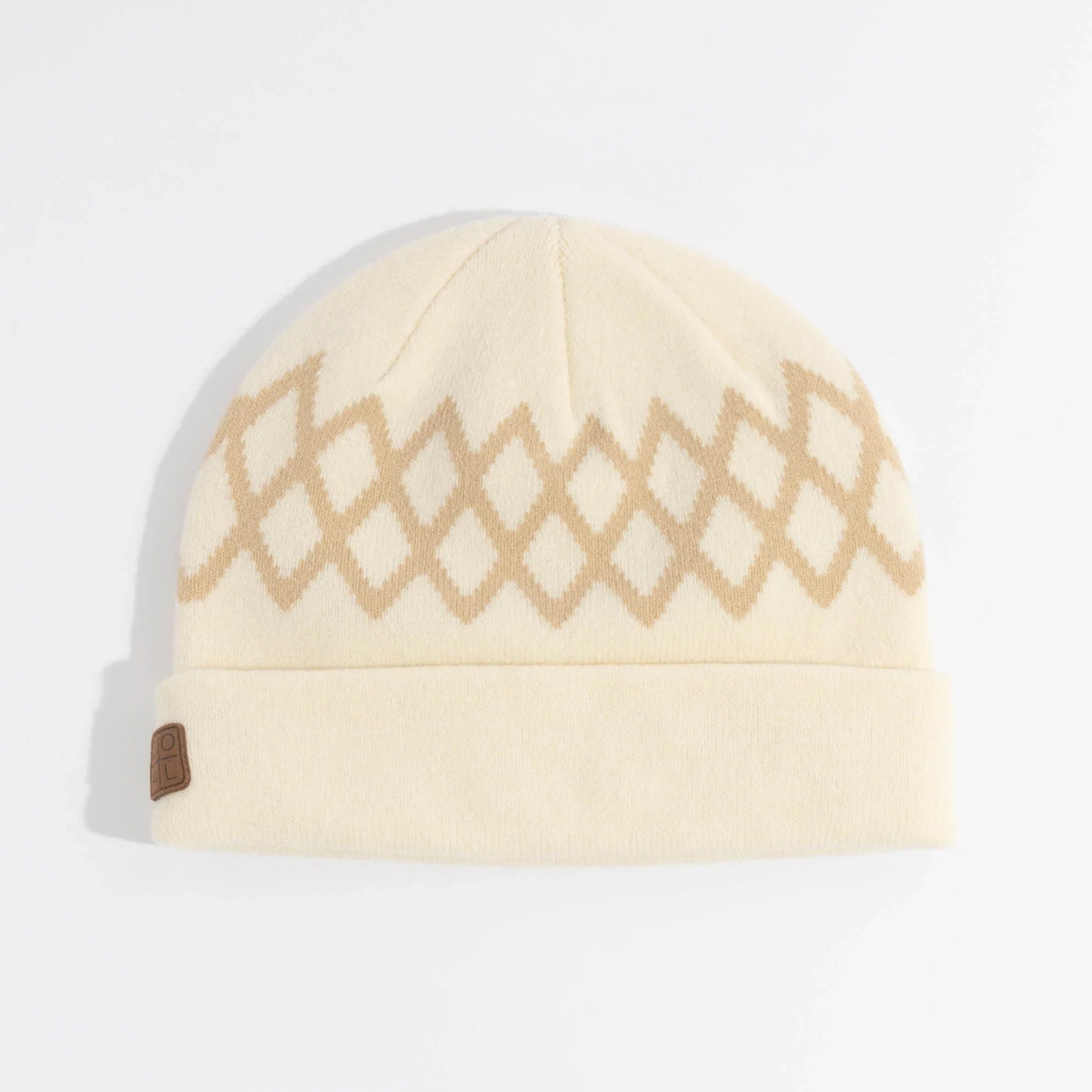 Coal The Harbor Rib Knit Fisherman Beanie