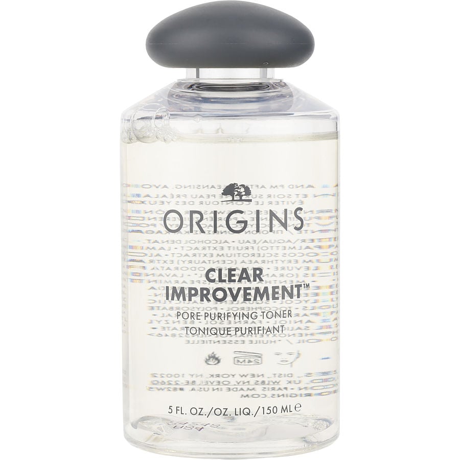Zero Oil Pore Purifying Toner With Saw Palmetto And Mint  --150ml/5oz