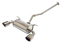 APEXi Exhaust N1 Ex Ti Subaru Impreza WRX 2002-2007 *Discontinued