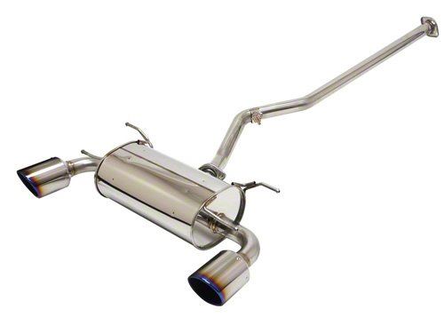 APEXi Exhaust N1 Ex Ti Nissan Skyline GTR 1999-2002 *Discontinued