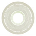 Ricta Clouds Wheels 57mm 78a - Aqua Glow In The Dark (Set)