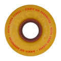 Ricta Clouds Wheels 56mm 86a - Mustard (Set)