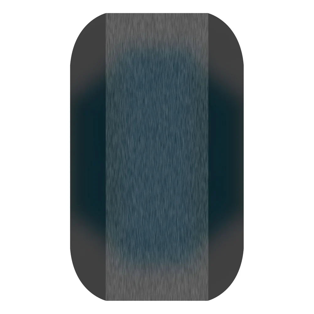 Ricta Clouds Transparent Black/Blue 57mm 78a Skateboard Wheels