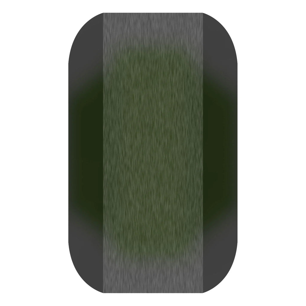 Ricta Clouds Transparent Black/Green 55mm 78a Skateboard Wheels