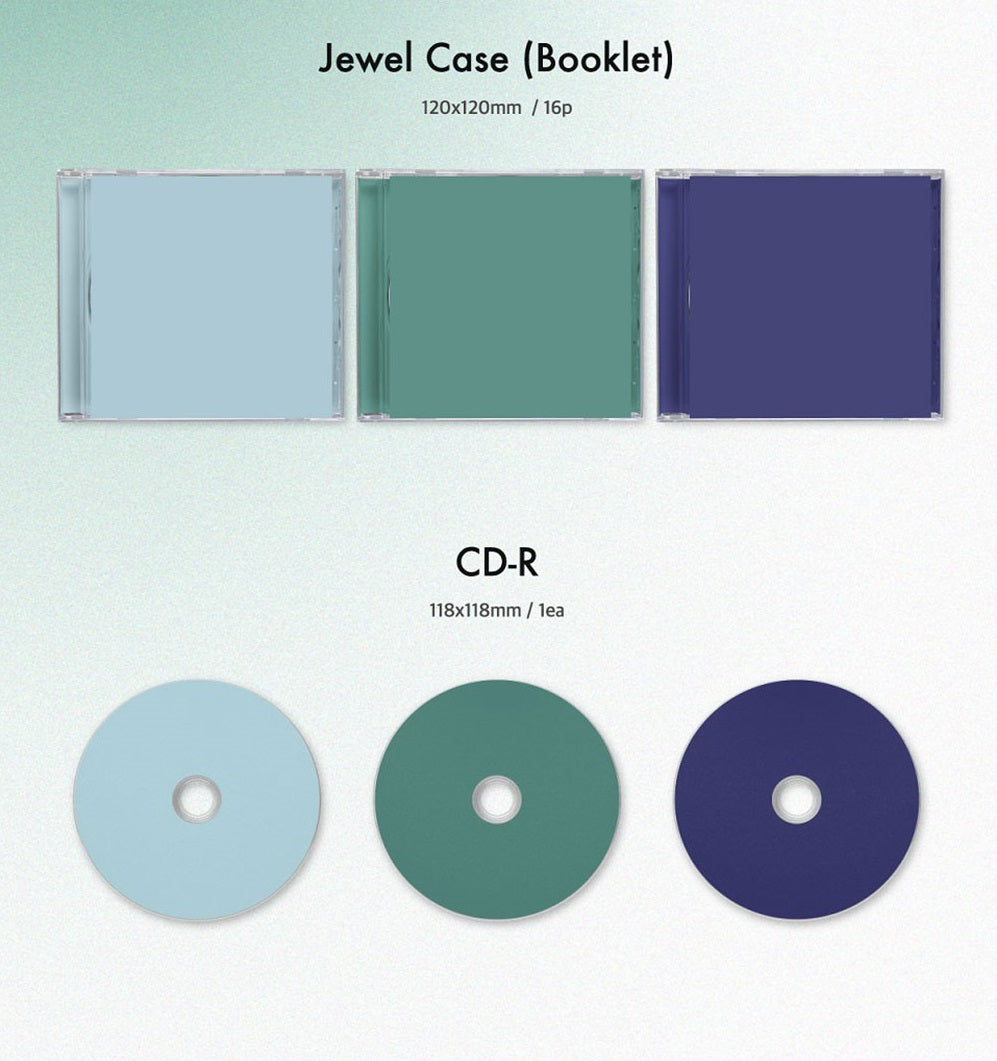 Viviz 3rd Mini Album - Various (Jewel Ver)