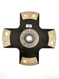 Competition Clutch Comp Clutch Rigid Performance Replacement Disc 99629-0420