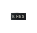 Infra RED B Negative Blood Type (EA)