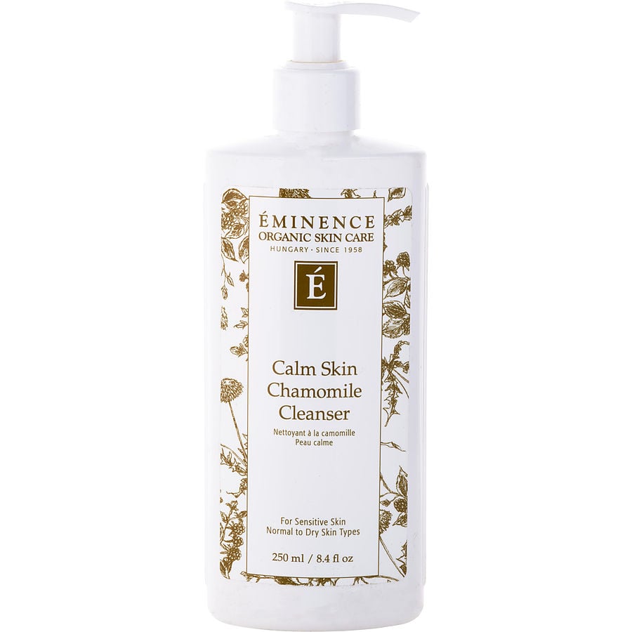 Calm Skin Chamomile Cleanser - For Sensitive Skin  --250ml/8.4oz