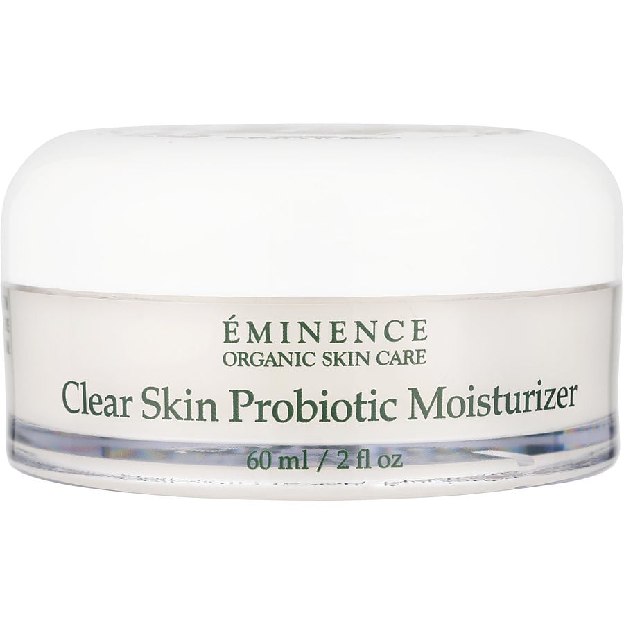 Clear Skin Probiotic Moisturizer (acne Prone Skin) --60ml/2oz