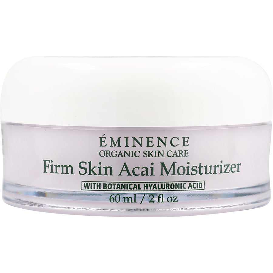 Firm Skin Acai Moisturizer  --60ml/2oz